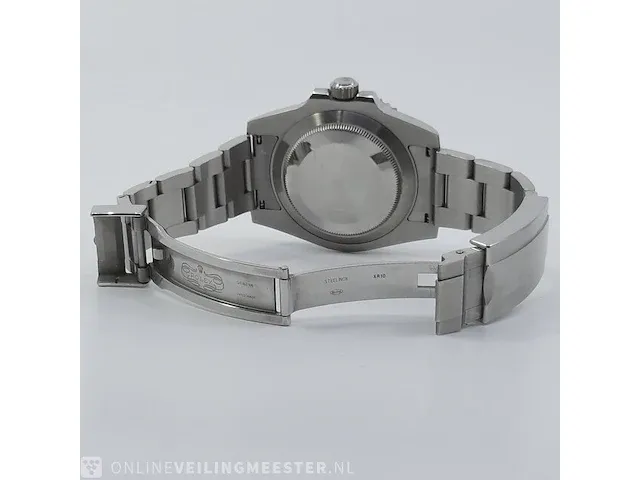 Heren polshorloge rolex, submariner 114060 - afbeelding 5 van  33