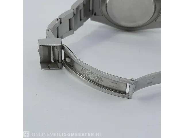 Heren polshorloge rolex, submariner 114060 - afbeelding 6 van  33
