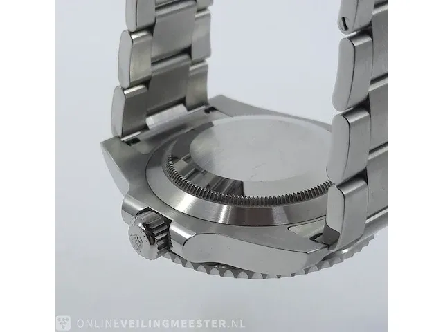 Heren polshorloge rolex, submariner 114060 - afbeelding 10 van  33