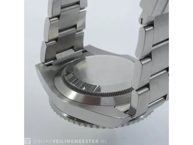 Heren polshorloge rolex, submariner 114060 - afbeelding 11 van  33