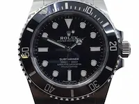 Heren polshorloge rolex, submariner 114060