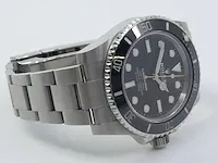 Heren polshorloge rolex, submariner 114060 - afbeelding 13 van  33