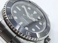 Heren polshorloge rolex, submariner 114060 - afbeelding 14 van  33