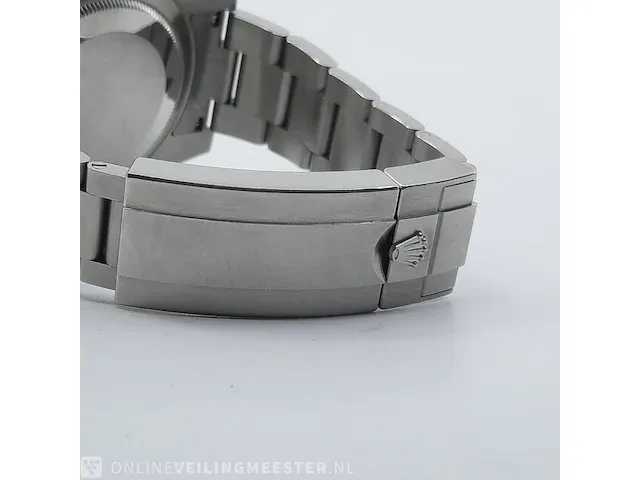 Heren polshorloge rolex, submariner 114060 - afbeelding 15 van  33