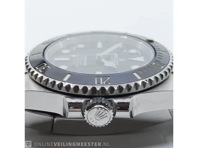 Heren polshorloge rolex, submariner 114060 - afbeelding 16 van  33
