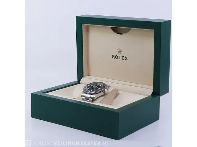 Heren polshorloge rolex, submariner 114060 - afbeelding 17 van  33
