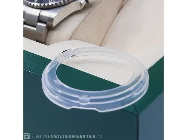 Heren polshorloge rolex, submariner 114060 - afbeelding 18 van  33