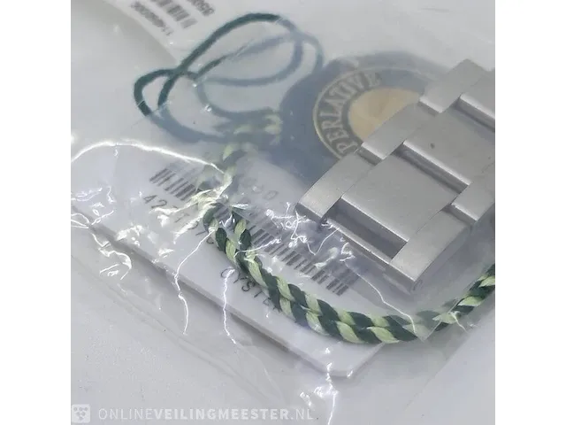 Heren polshorloge rolex, submariner 114060 - afbeelding 20 van  33