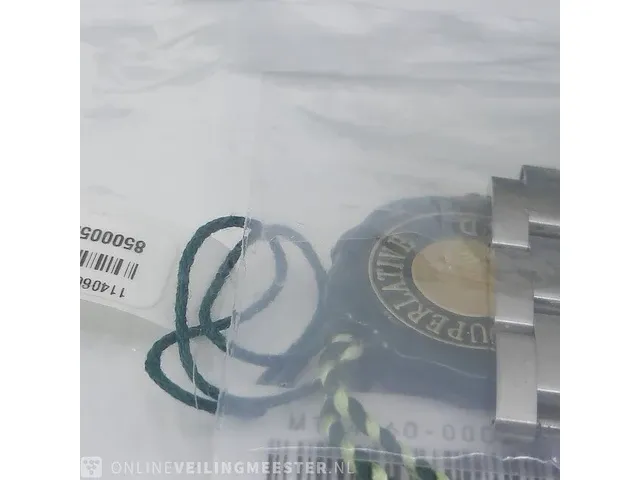 Heren polshorloge rolex, submariner 114060 - afbeelding 21 van  33