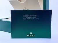 Heren polshorloge rolex, submariner 114060 - afbeelding 22 van  33