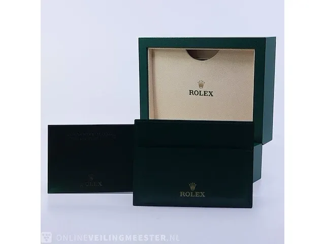 Heren polshorloge rolex, submariner 114060 - afbeelding 24 van  33