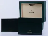 Heren polshorloge rolex, submariner 114060 - afbeelding 24 van  33
