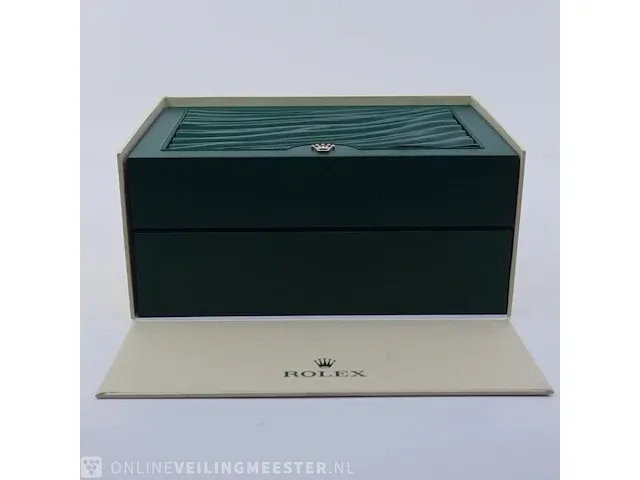 Heren polshorloge rolex, submariner 114060 - afbeelding 26 van  33