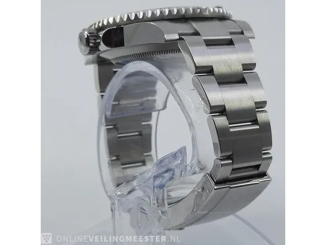 Heren polshorloge rolex, submariner 114060 - afbeelding 29 van  33