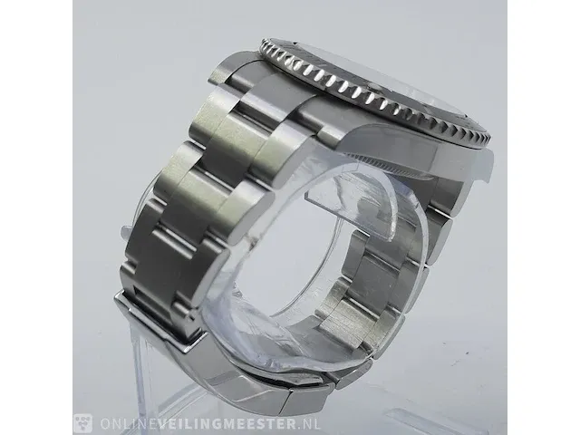 Heren polshorloge rolex, submariner 114060 - afbeelding 31 van  33