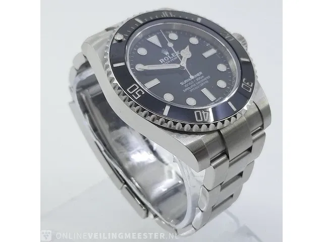 Heren polshorloge rolex, submariner 114060 - afbeelding 33 van  33