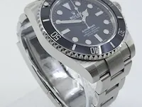 Heren polshorloge rolex, submariner 114060 - afbeelding 33 van  33