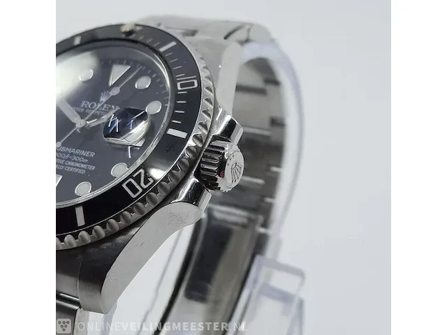 Heren polshorloge rolex, submariner 116610 - afbeelding 2 van  21