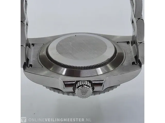 Heren polshorloge rolex, submariner 116610 - afbeelding 8 van  21