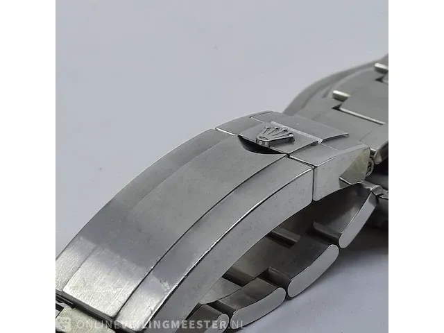 Heren polshorloge rolex, submariner 116610 - afbeelding 10 van  21