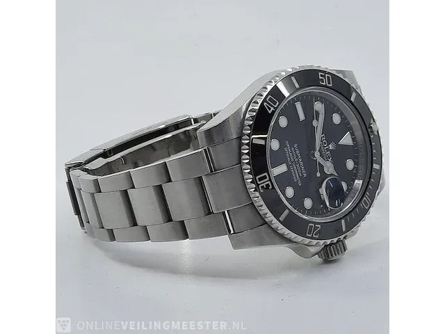 Heren polshorloge rolex, submariner 116610 - afbeelding 12 van  21