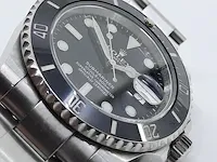 Heren polshorloge rolex, submariner 116610 - afbeelding 13 van  21