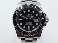 Heren polshorloge rolex, submariner 116610 - afbeelding 11 van  21