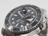 Heren polshorloge, rolex, submariner 116610 - afbeelding 2 van  26