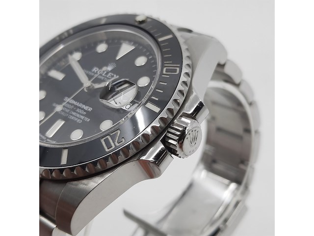 Heren polshorloge, rolex, submariner 116610 - afbeelding 3 van  26