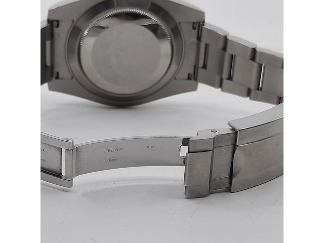 Heren polshorloge, rolex, submariner 116610 - afbeelding 7 van  26