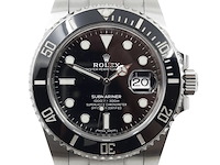 Heren polshorloge, rolex, submariner 116610