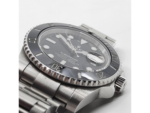 Heren polshorloge, rolex, submariner 116610 - afbeelding 17 van  26