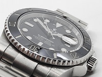Heren polshorloge, rolex, submariner 116610 - afbeelding 17 van  26