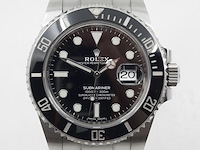 Heren polshorloge, rolex, submariner 116610 - afbeelding 12 van  26