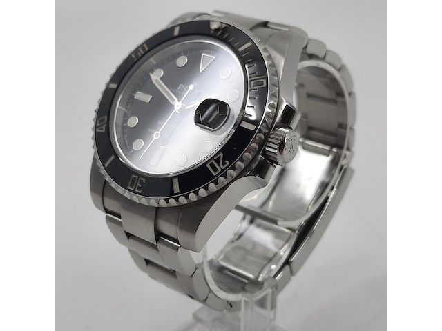 Heren polshorloge, rolex, submariner 116610 - afbeelding 20 van  26