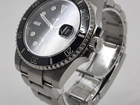 Heren polshorloge, rolex, submariner 116610 - afbeelding 20 van  26