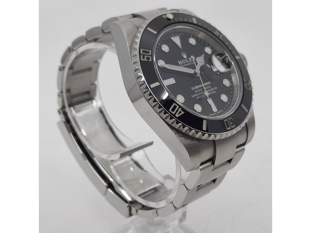 Heren polshorloge, rolex, submariner 116610 - afbeelding 26 van  26