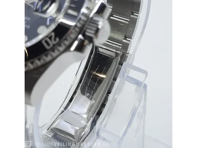Heren polshorloge rolex, submariner 116610ln - afbeelding 4 van  31