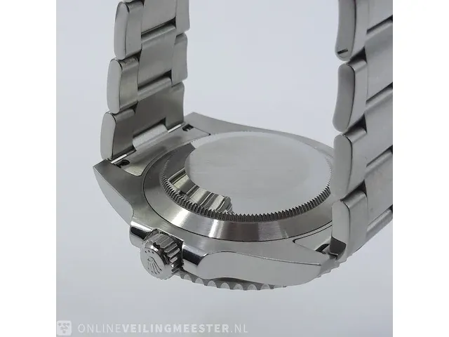 Heren polshorloge rolex, submariner 116610ln - afbeelding 10 van  31