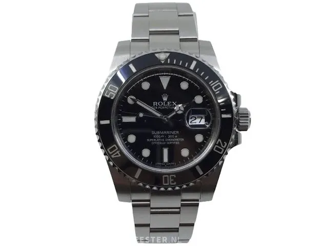 Heren polshorloge rolex, submariner 116610ln - afbeelding 1 van  31