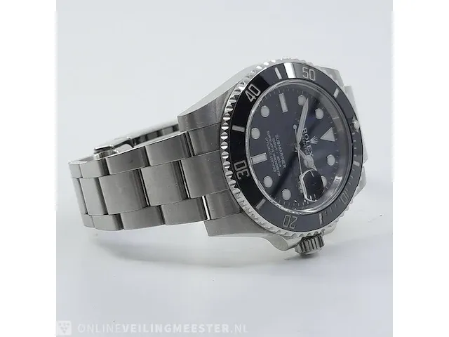 Heren polshorloge rolex, submariner 116610ln - afbeelding 13 van  31
