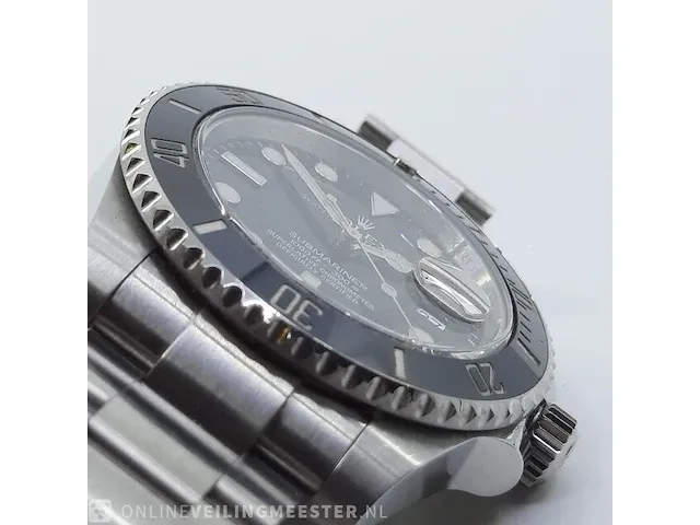 Heren polshorloge rolex, submariner 116610ln - afbeelding 14 van  31