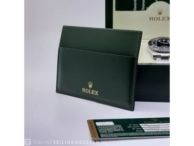 Heren polshorloge rolex, submariner 116610ln - afbeelding 20 van  31