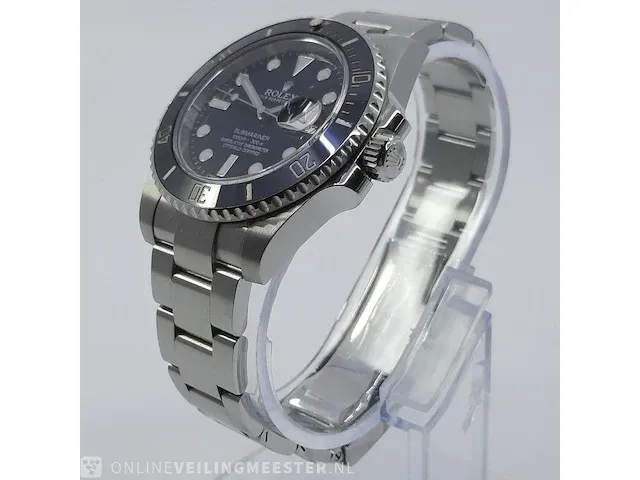Heren polshorloge rolex, submariner 116610ln - afbeelding 23 van  31