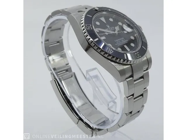 Heren polshorloge rolex, submariner 116610ln - afbeelding 31 van  31