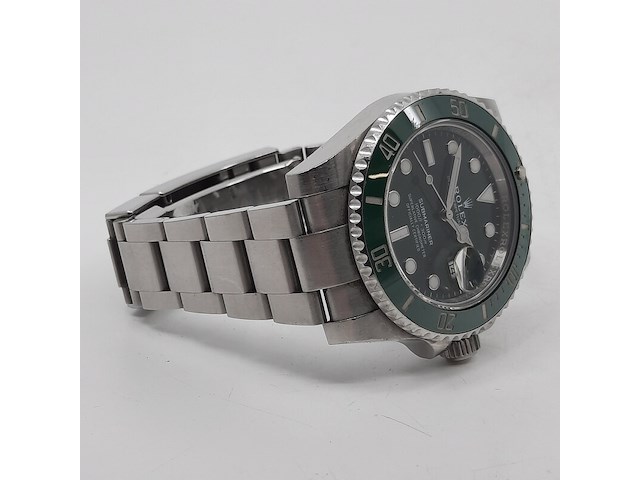 Heren polshorloge, rolex, submariner 116610lv - afbeelding 16 van  26