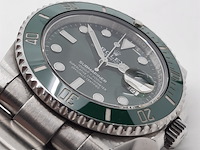 Heren polshorloge, rolex, submariner 116610lv - afbeelding 17 van  26