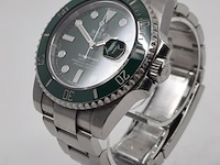 Heren polshorloge, rolex, submariner 116610lv - afbeelding 20 van  26