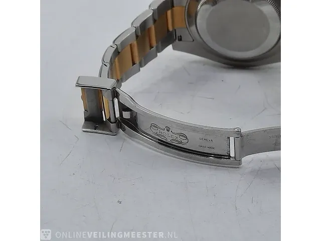 Heren polshorloge rolex, submariner 116613 - afbeelding 5 van  18