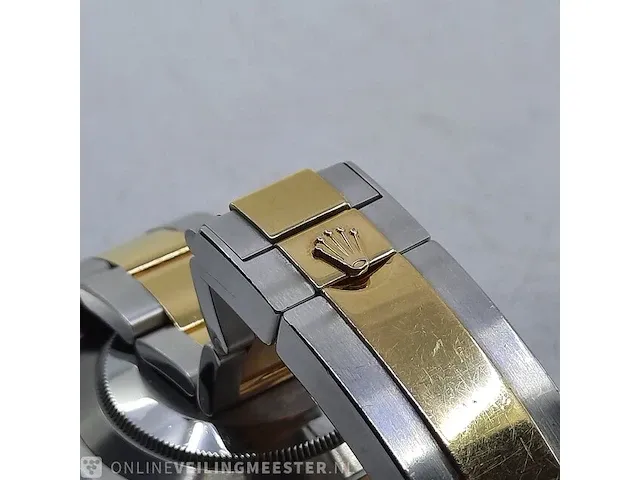 Heren polshorloge rolex, submariner 116613 - afbeelding 8 van  18